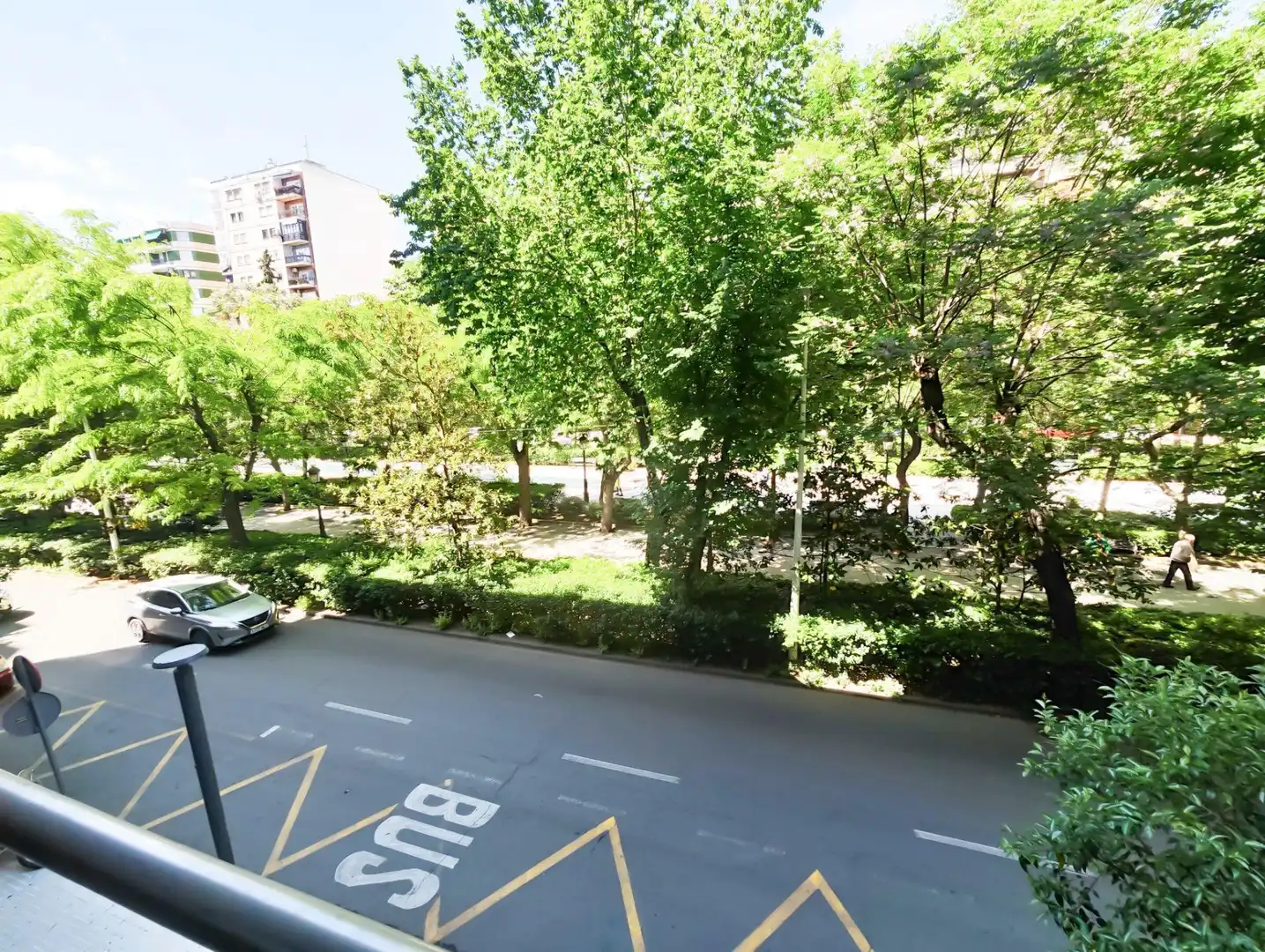Vista exterior de Pis en venda en Puertollano amb Aire condicionat, Calefacció i Parquet