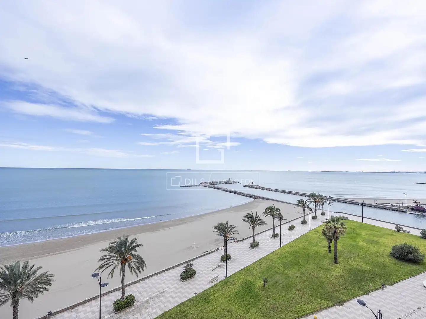 Habitación de Piso en venta en Alboraya con Aire acondicionado