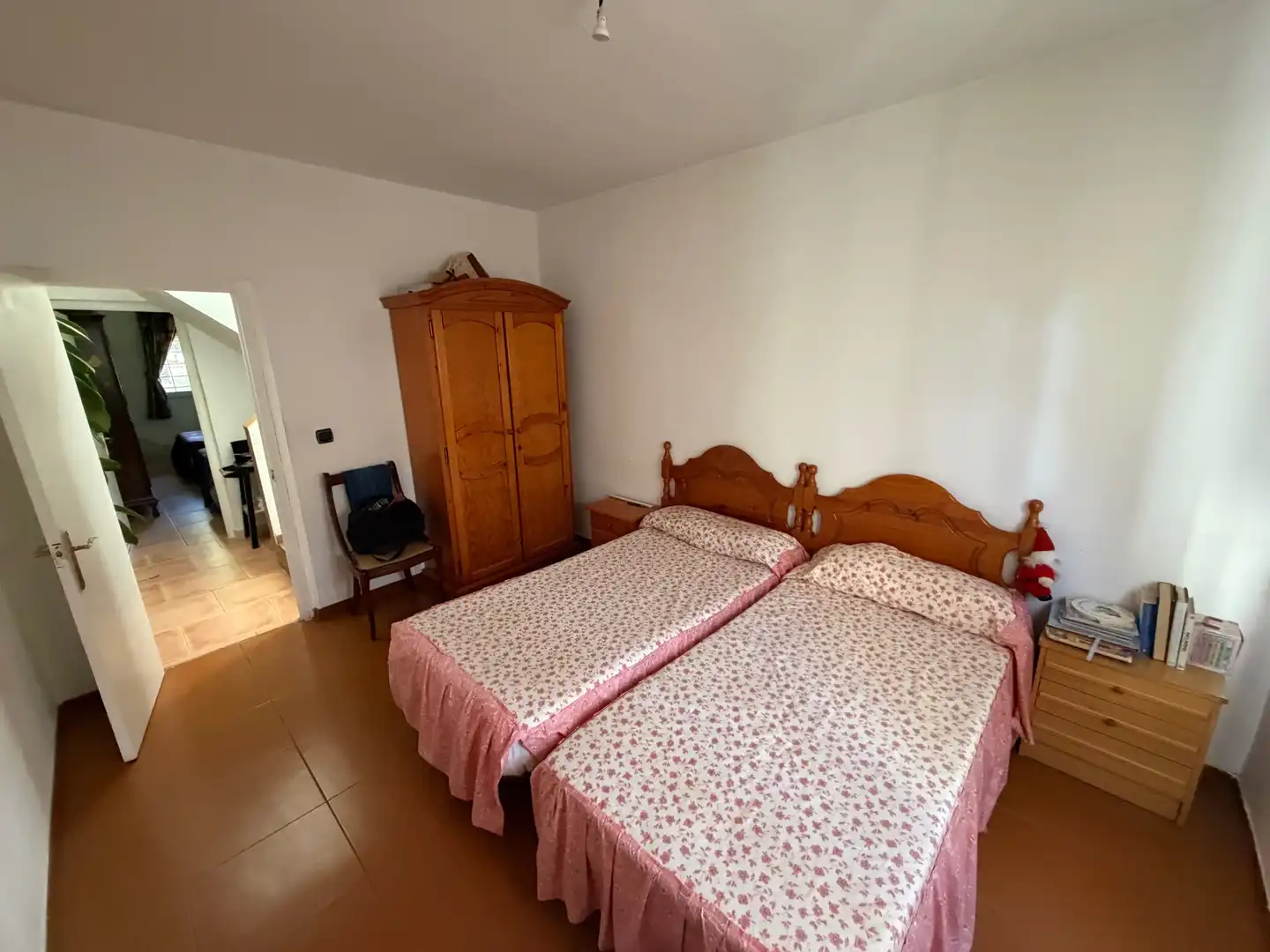 Bedroom of Country homes for sale in La Seca   with Private garden, Terrace and Storage room