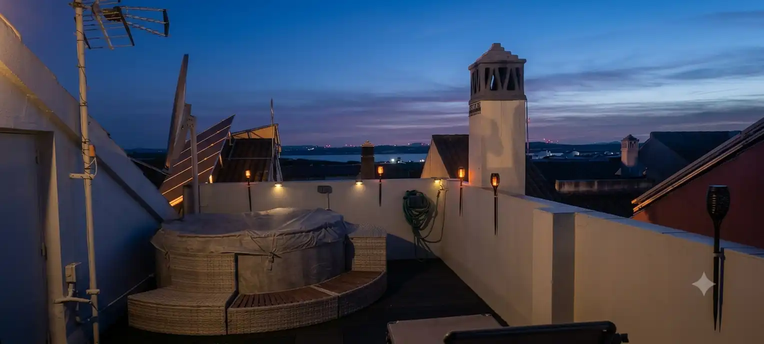 Casa a schiera con piscina in vendita a Fuente de Piedra, imagen 8