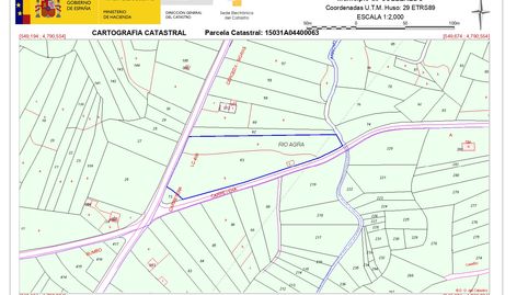 Foto 2 de Terreno en venta en Parroquias rurales, Culleredo