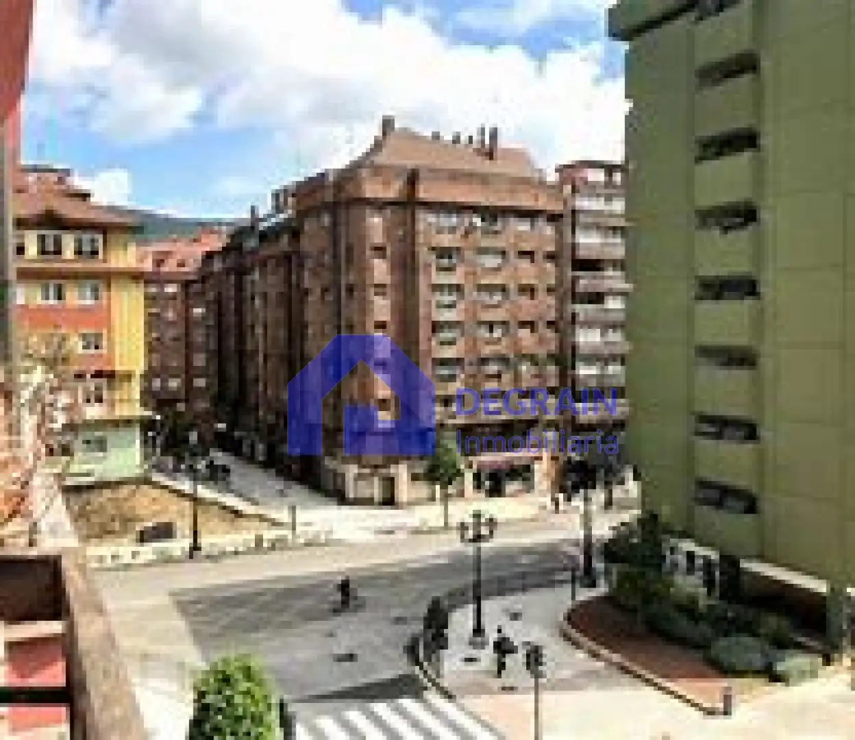 Piso de alquiler en Oviedo - AVENIDA DE BUENAVISTA, Buenavista