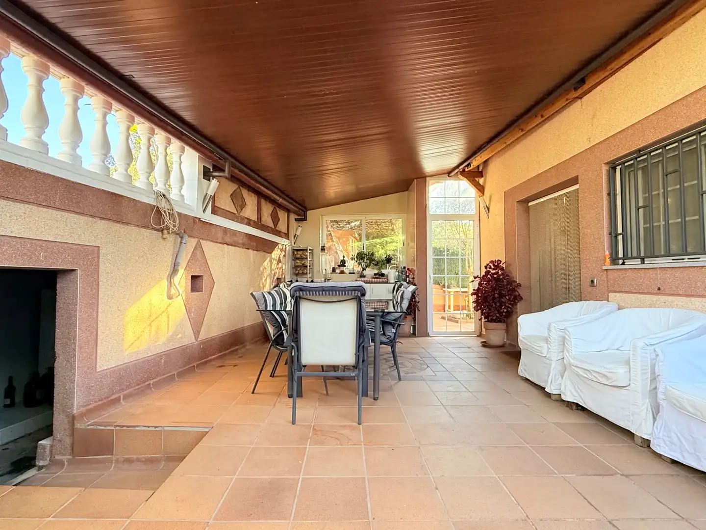 Casa con terrazza in vendita a Carrer de Ponent, imagen 5