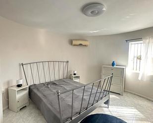 Bedroom of House or chalet for sale in Benalmádena  with Air Conditioner, Private garden and Swimming Pool