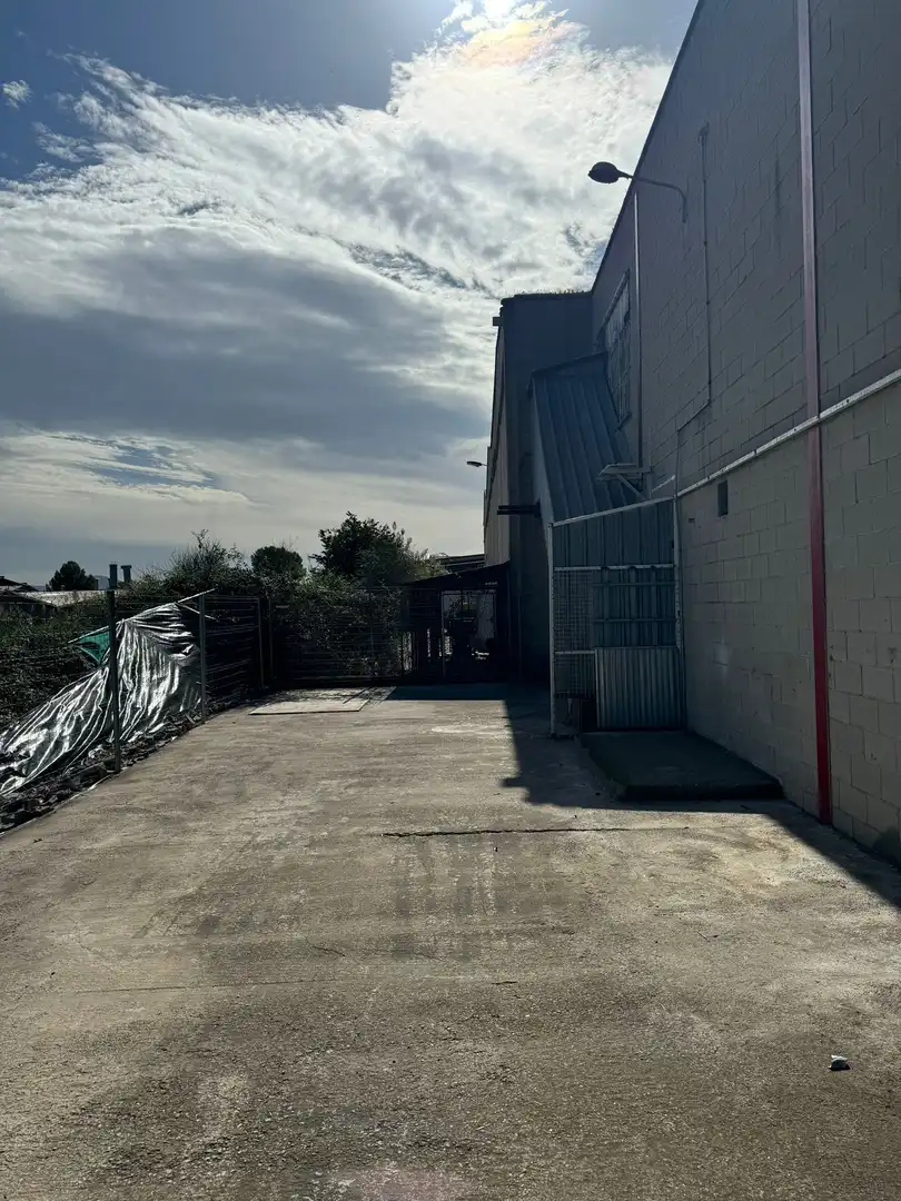 Nave industrielle à vendre à Carrer Riera de Palau, imagen 8