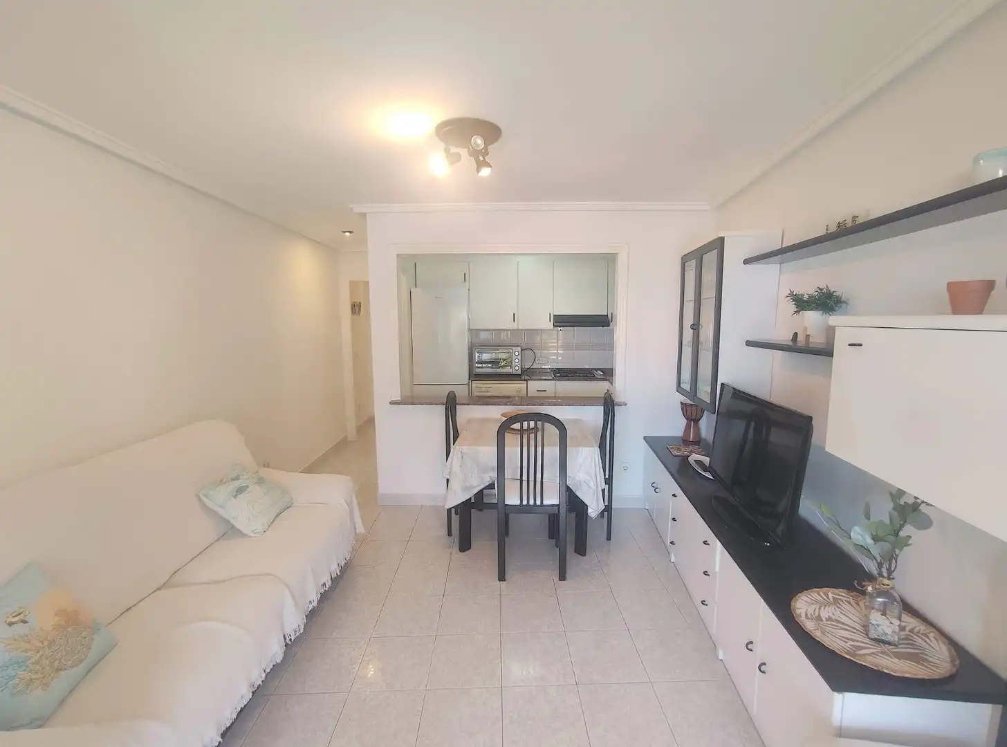 Flat for rent in Calas Santiago Bernabéu
