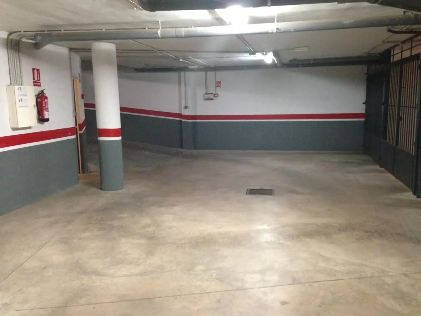 Parking de Piso en venta en Almodóvar del Campo con Aire acondicionado, Calefacción y Trastero