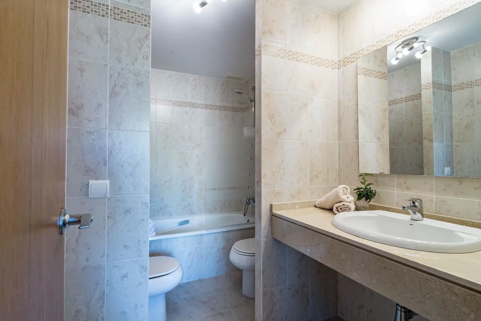 Piso con piscina en venta en Avenida Parque Selwo, imagen 24