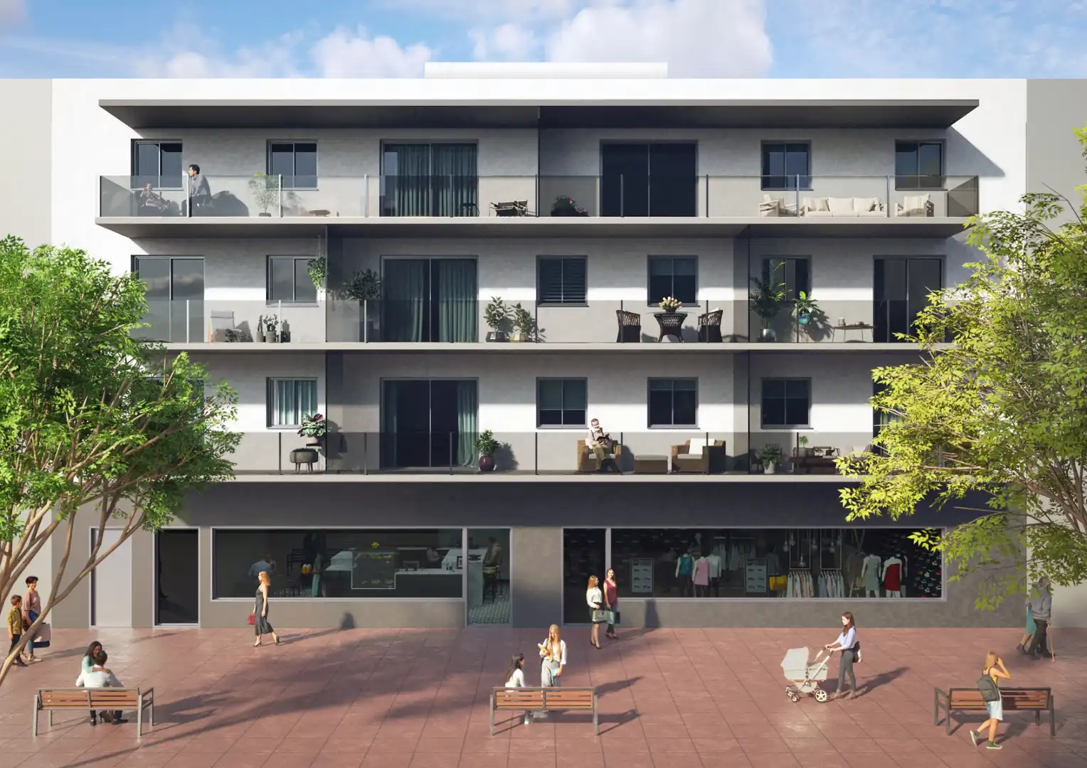 Apartament en venda a Carrer de la Font, Sant Joan - Vilarromà