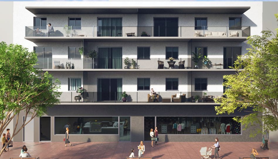 Foto 1 de Pis en venda a Carrer de la Font, 1d, Sant Joan - Vilarromà, Girona