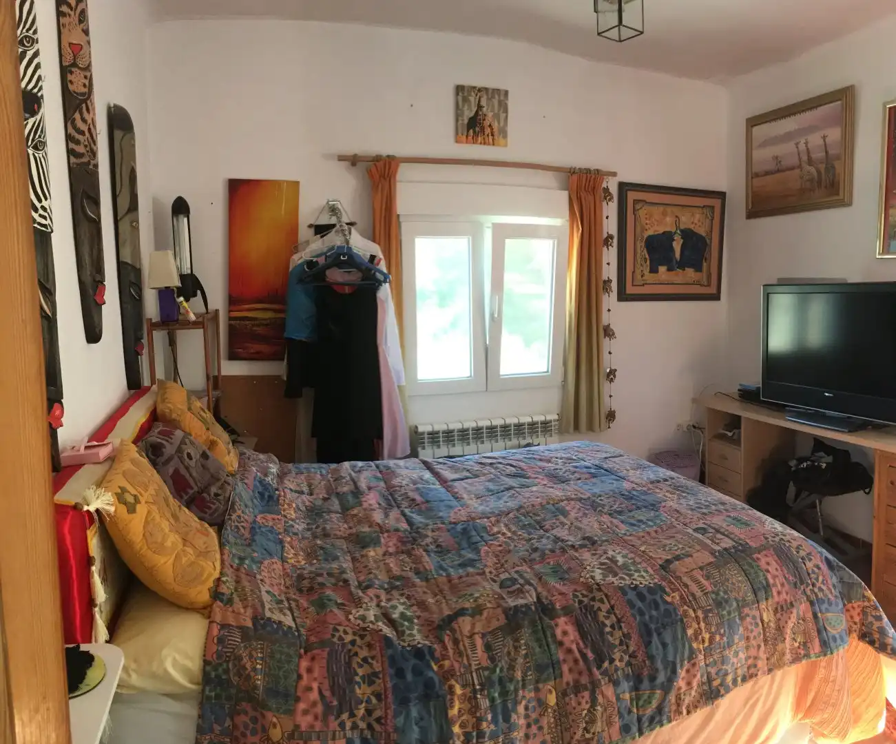 Habitación de Finca rústica en venta en Vélez de Benaudalla con Aire acondicionado, Calefacción y Terraza