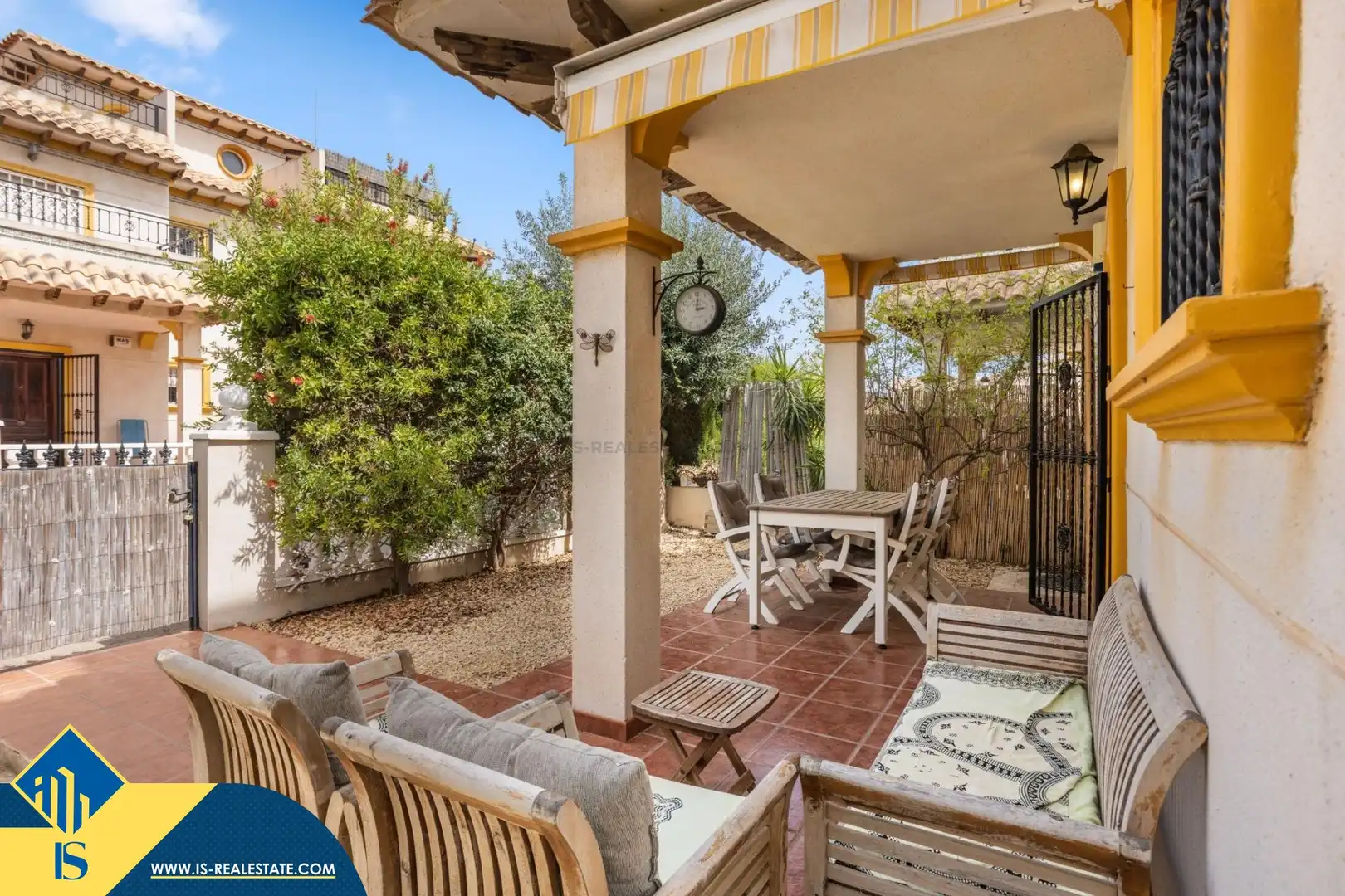 Casa amb piscina en venda a Orihuela Costa, imagen 2
