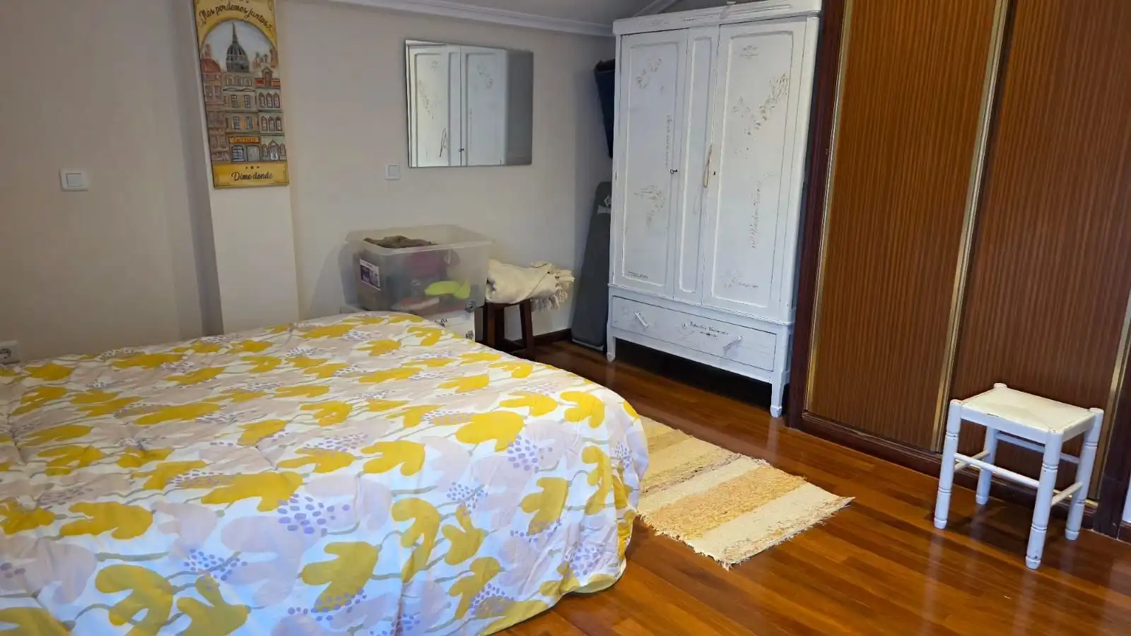 Dormitori de Casa o xalet en venda en Castro-Urdiales amb Calefacció, Jardí privat i Terrassa