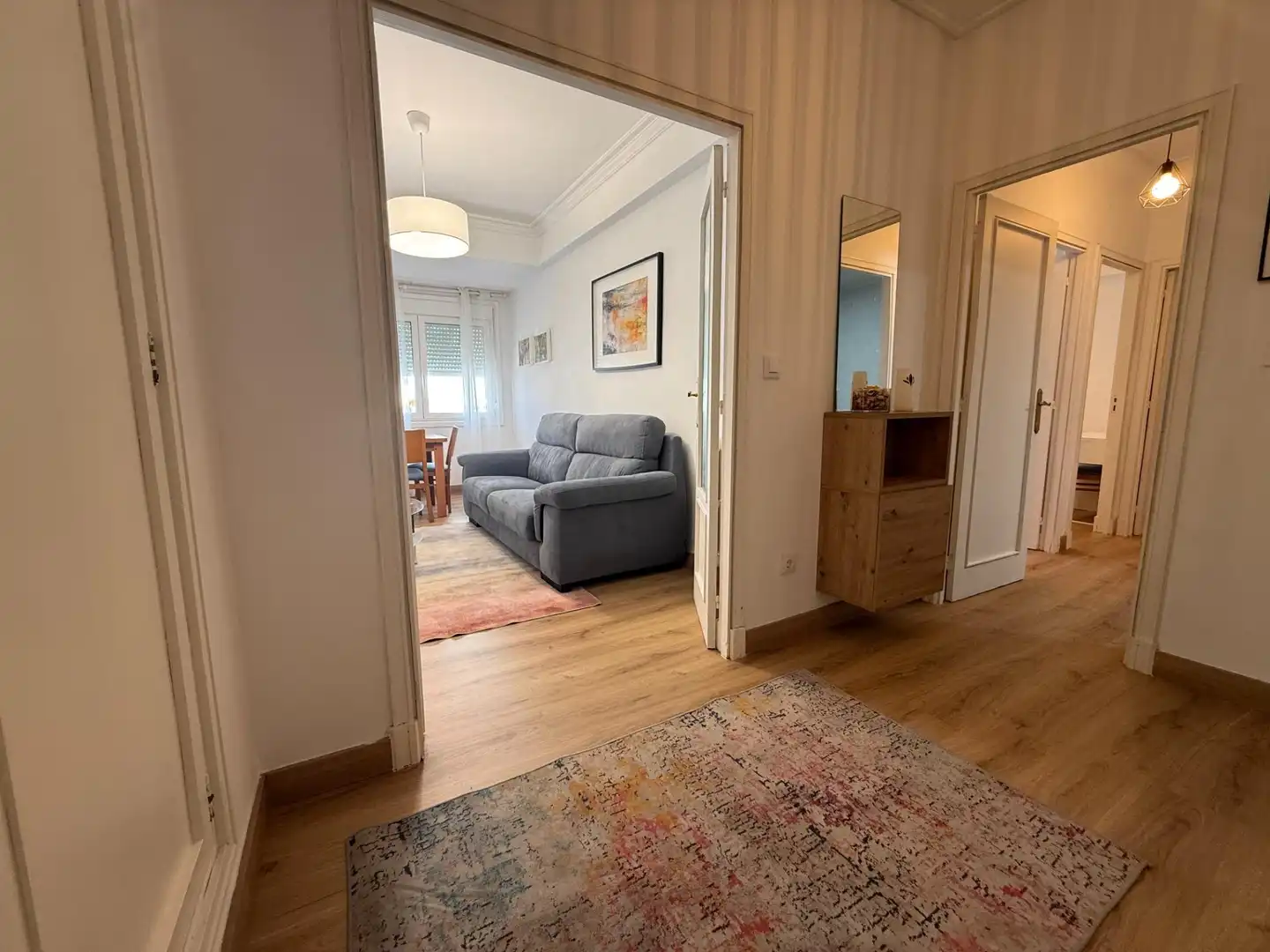 Flat with terrace to rent in Centro, imagen 3