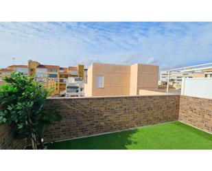 Exterior view of Duplex for sale in Torrevieja  with Air Conditioner and Oven