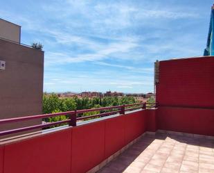 Terrace of House or chalet for sale in Salamanca Capital  with Balcony