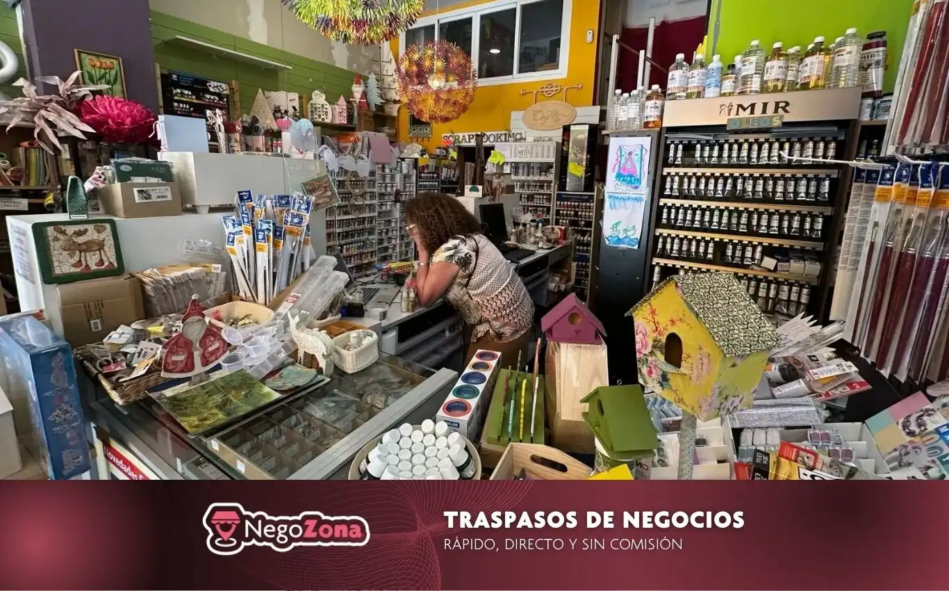 Local comercial en traspaso en Calle de Francisco Ayala 3, imagen 2