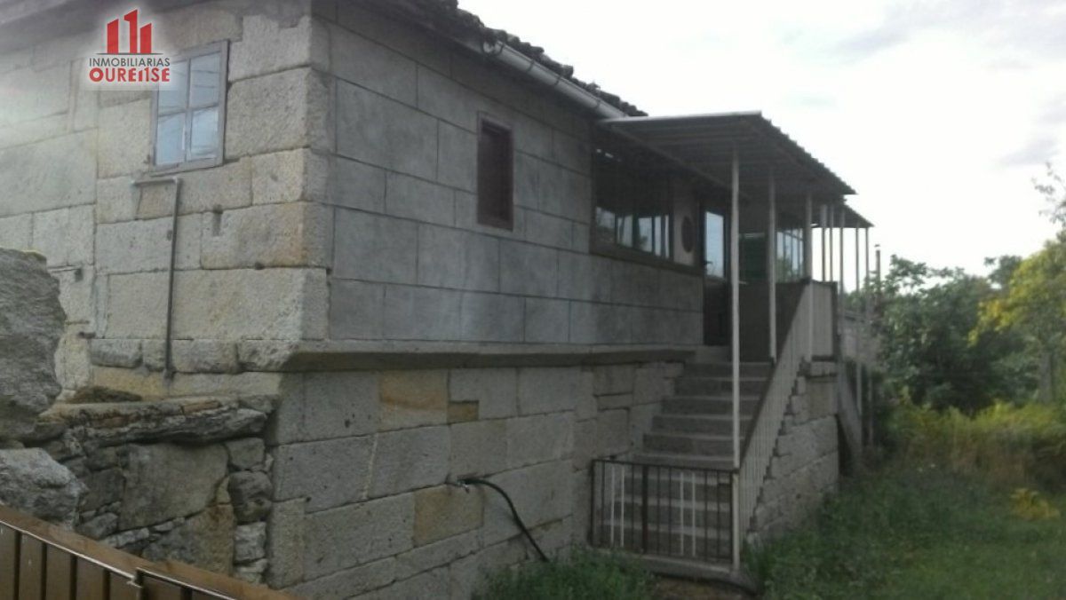 Exterior view of House or chalet for sale in Amoeiro  with Balcony