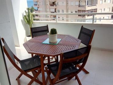 Apartament amb piscina de lloguer a Carrer Vila-real 15
