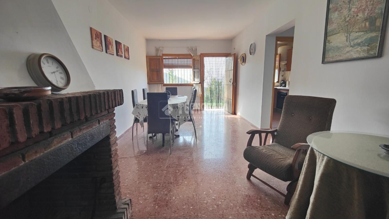 Living room of Country house for sale in Vélez de Benaudalla