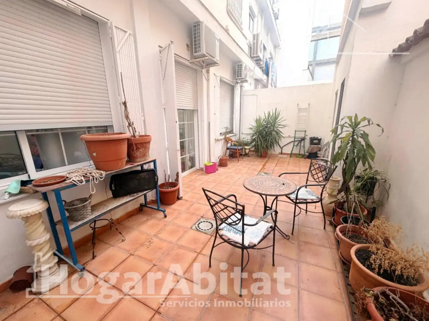 Vista exterior de Pis en venda en Torrent amb Aire condicionat, Calefacció i Terrassa