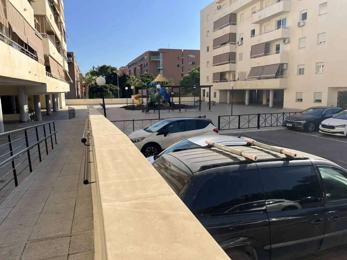 Parking of Flat for sale in Residencial Jardín Botánico