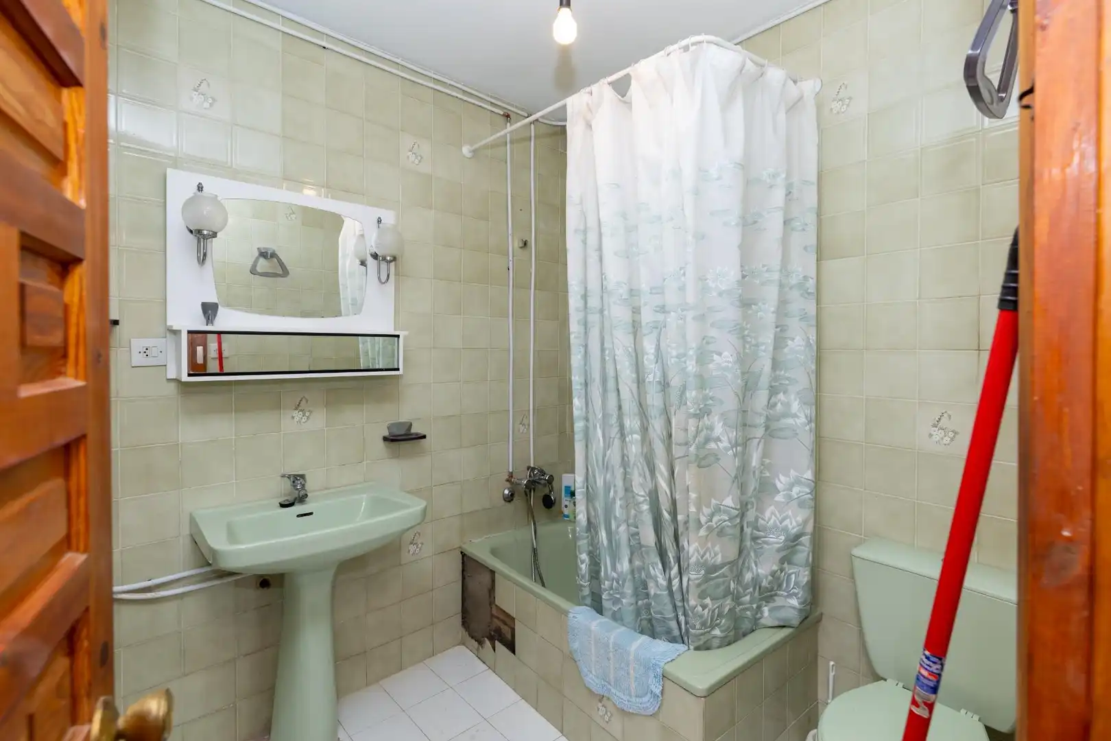 Baño de Casa o chalet en venta en Bubión con Trastero y Balcón