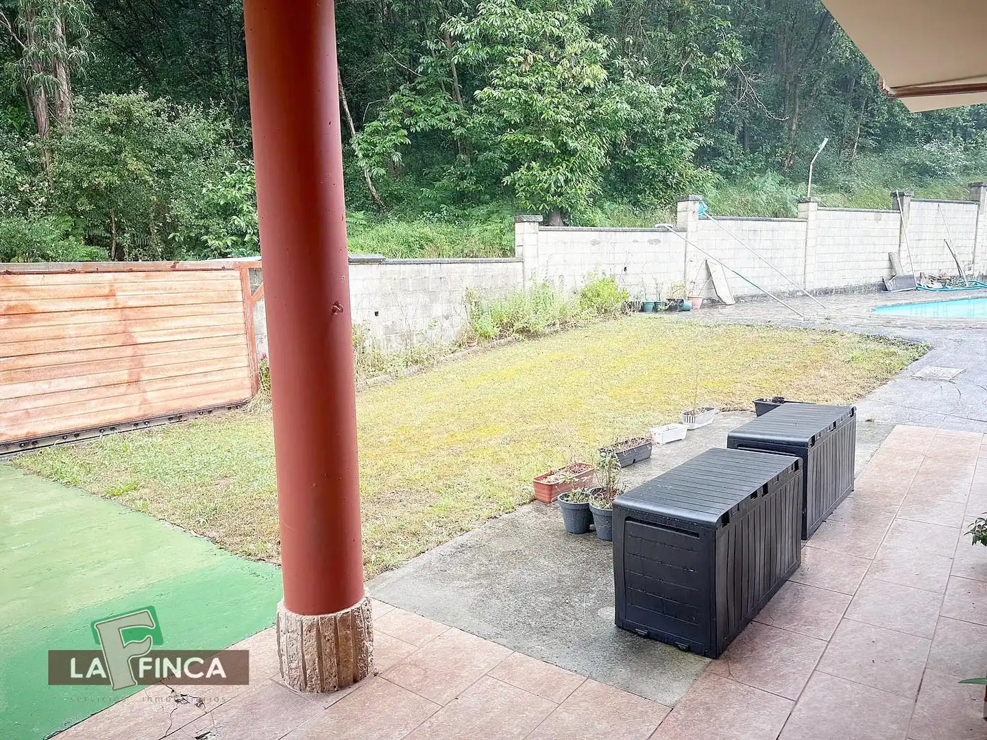 Terraza de Casa o chalet en venta en Siero con Calefacción, Terraza y Trastero