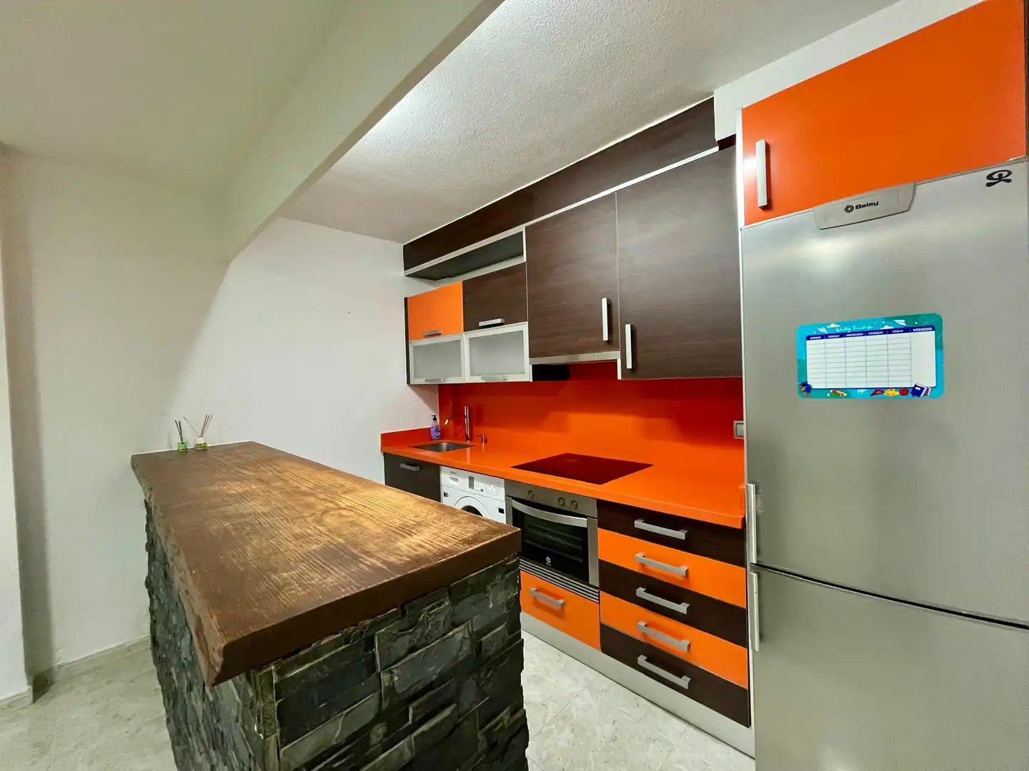 Terraced house with pool for sale in Calle Mateo Núñez, imagen 7