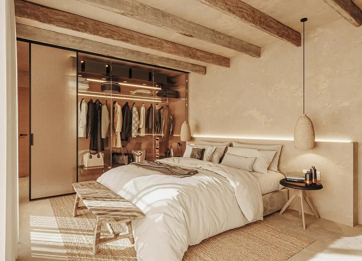 House with terrace for sale in Ses Salines Poble, imagen 5