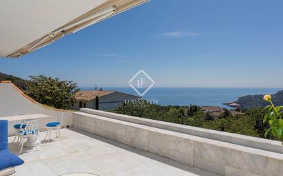 Terrace of Flat for sale in Begur  with Air Conditioner, Heating and Terrace