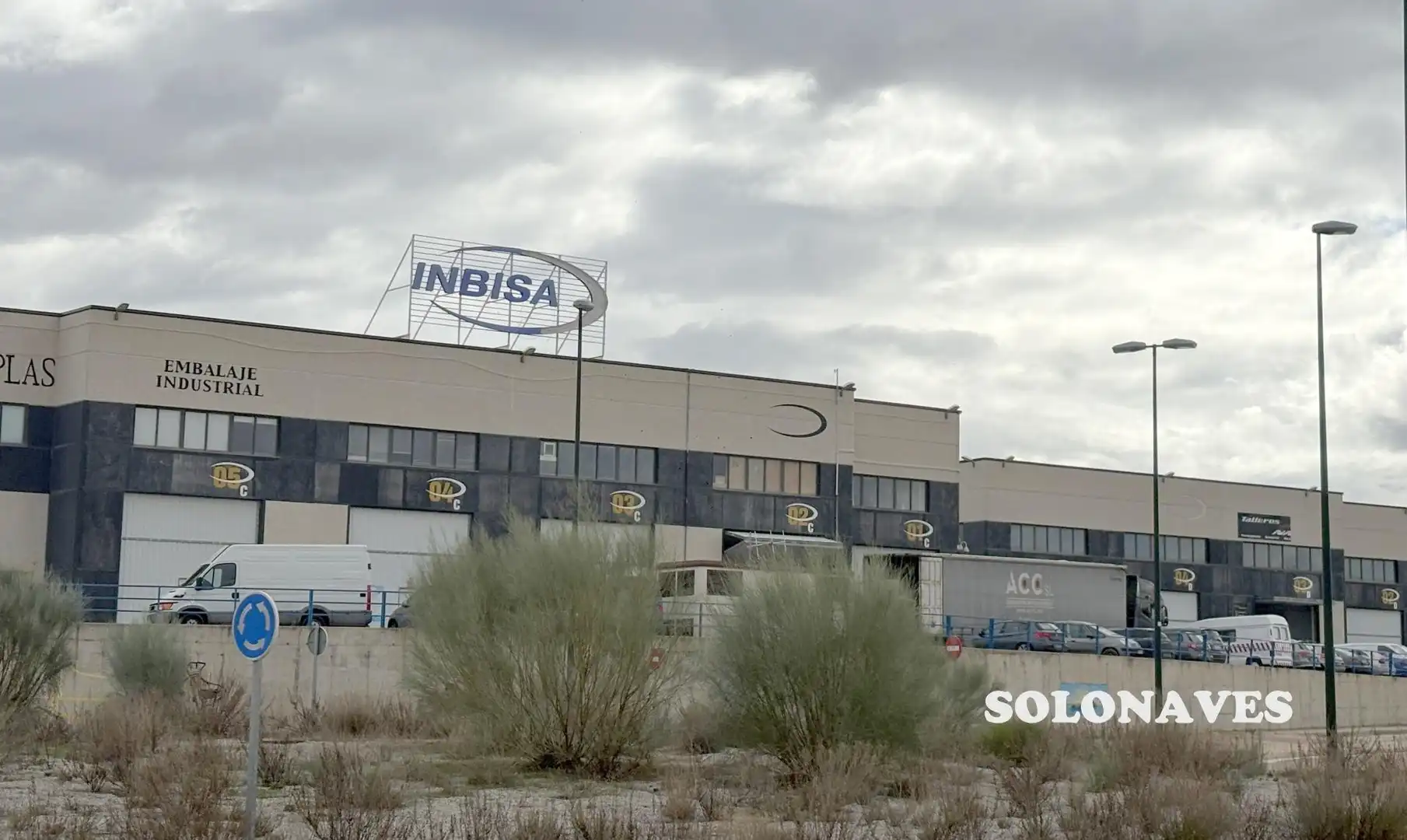 Nau industrial en venda a Barrios rurales del Sur, imagen 17