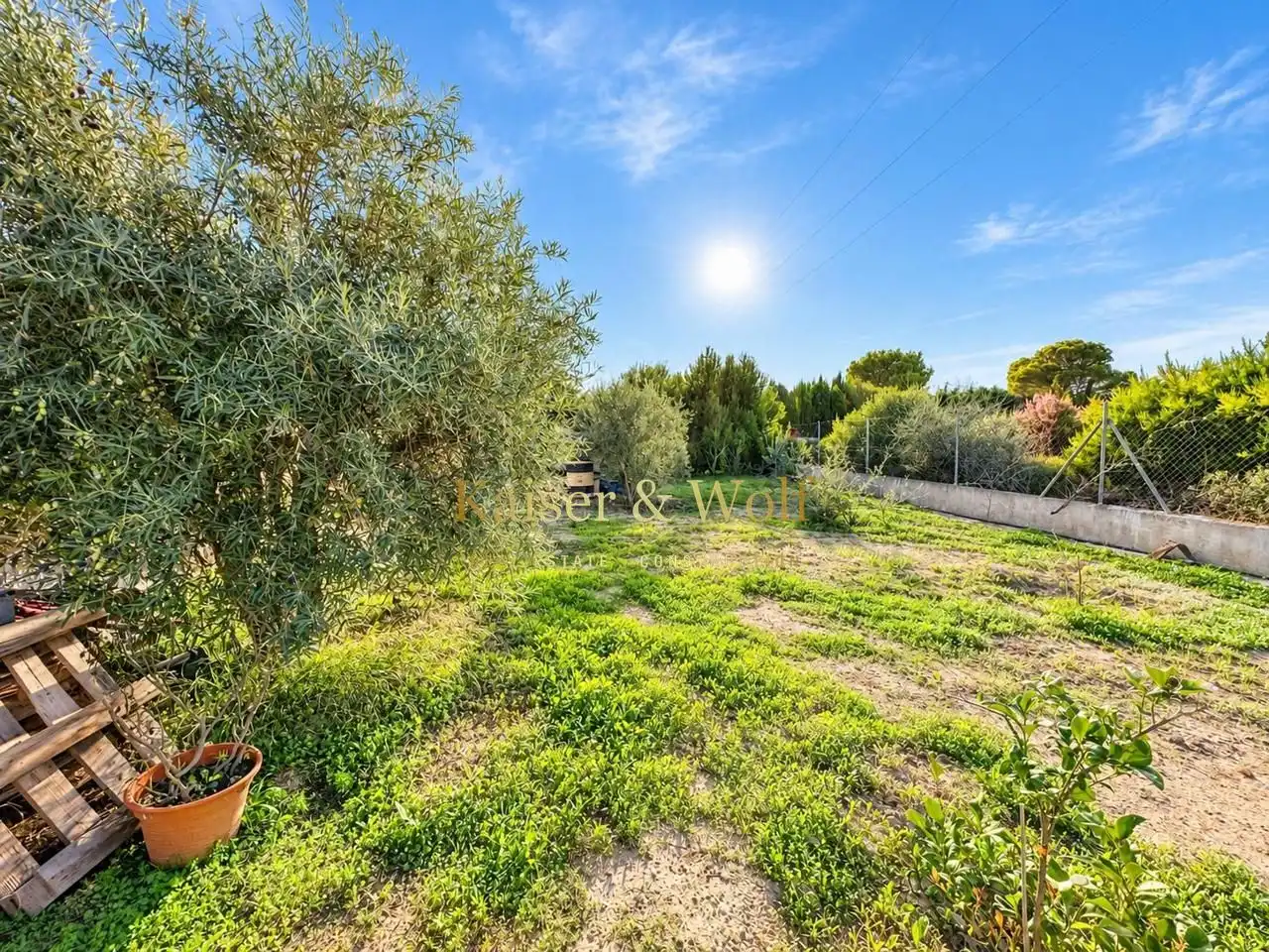 Casa o chalet en venta en Elche / Elx con Aire acondicionado, Jardín privado y Piscina