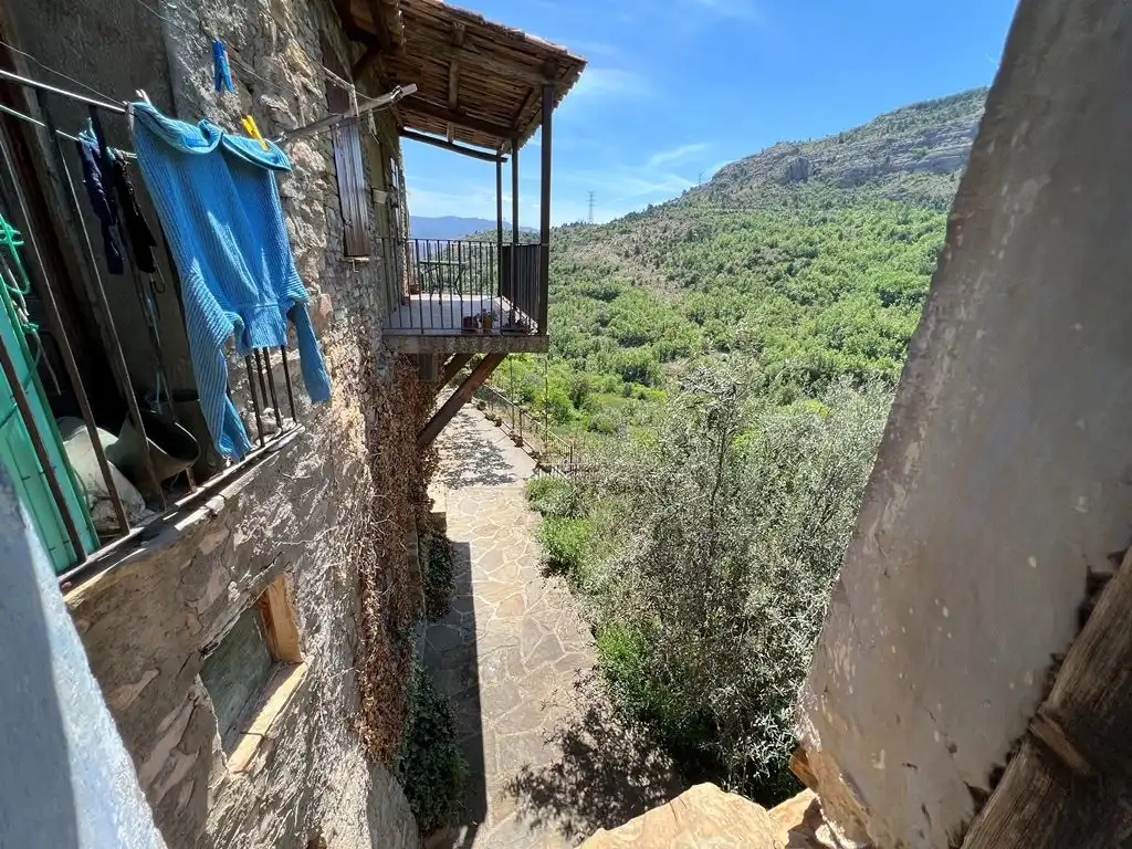 Terrassa de Casa o xalet en venda en Conca de Dalt