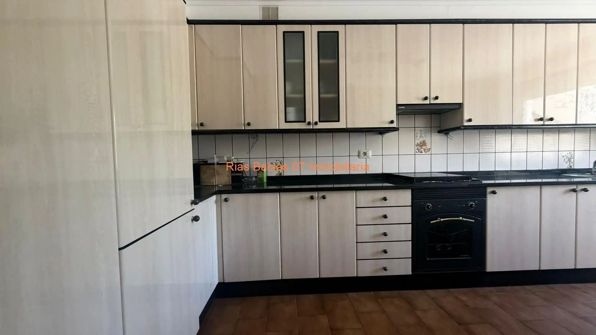 Cocina de Casa o chalet en venta en Mos con Calefacción, Terraza y Trastero