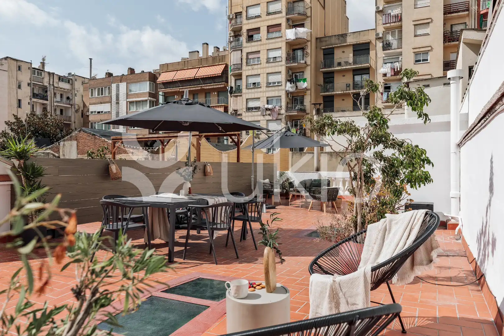 Appartement compact avec ascenseur à louer à Carrer de Rocafort, imagen 23