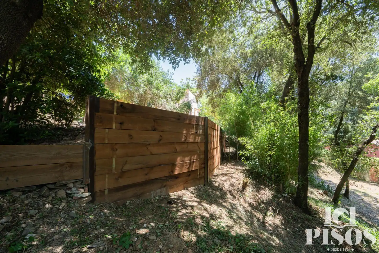 Jardí de Casa o xalet en venda en Sant Cugat del Vallès amb Aire condicionat, Calefacció i Jardí privat