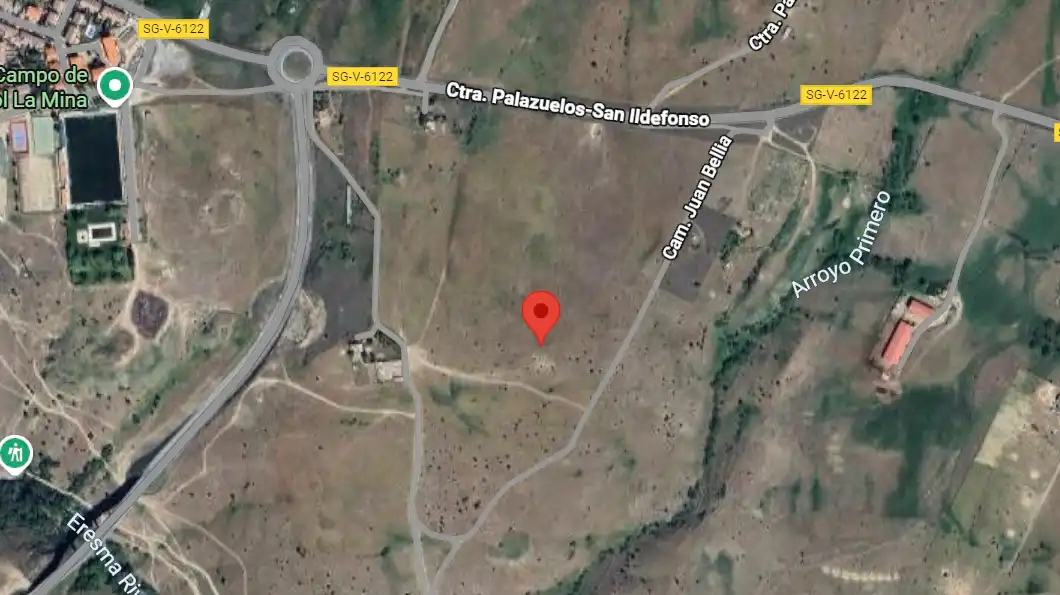 Terreni e lotti in vendita a PALAZUELOS-SAN ILDEFONSO 26, imagen 3