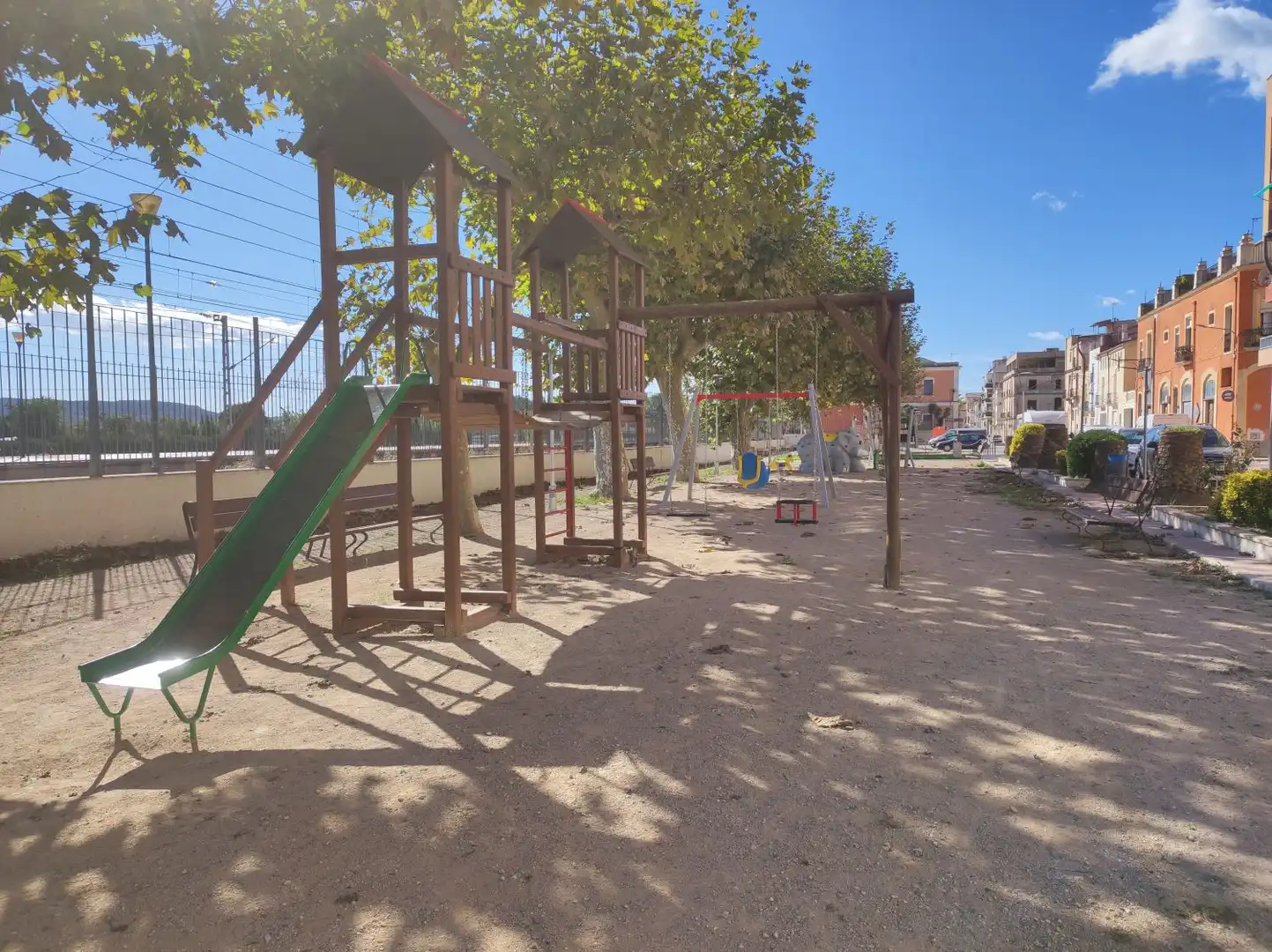 Parking of Attic for sale in Ulldecona  with Terrace