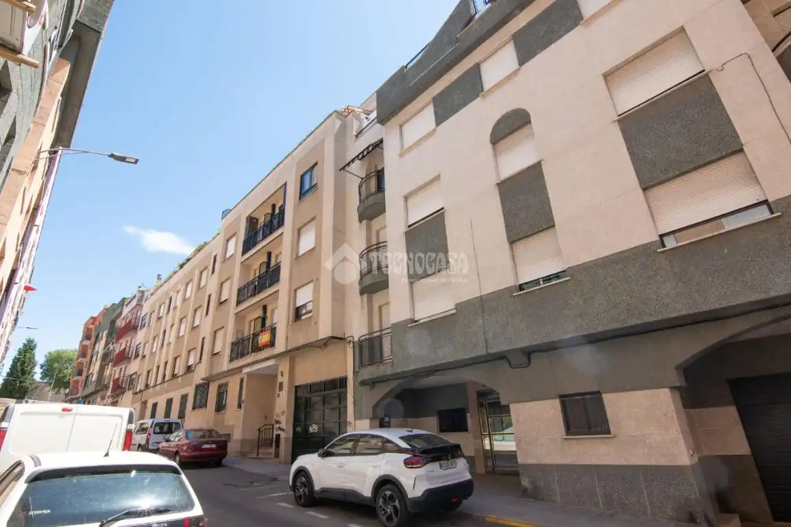 Exterior view of Flat for sale in Salamanca  with Heating and Balcony