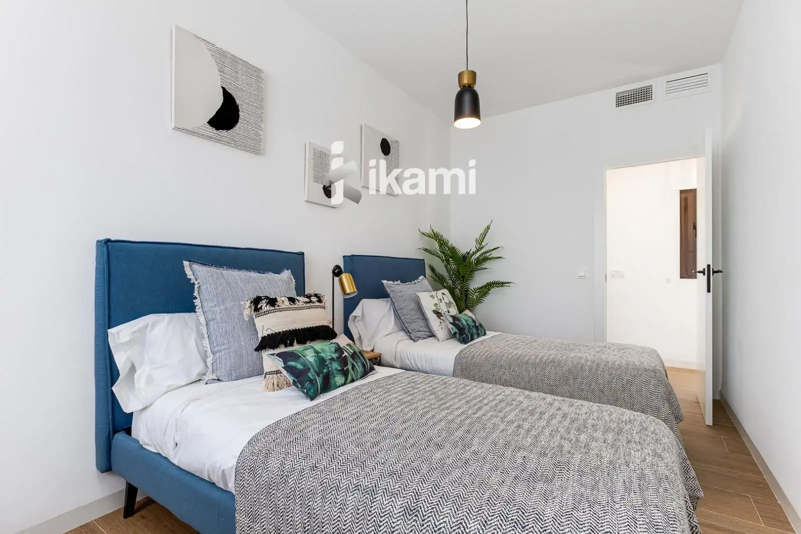 Chalet con piscina en venta en Rey Luis I, imagen 28