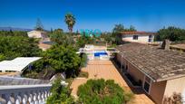 Exterior view of House or chalet for sale in  Palma de Mallorca  with Heating and Swimming Pool