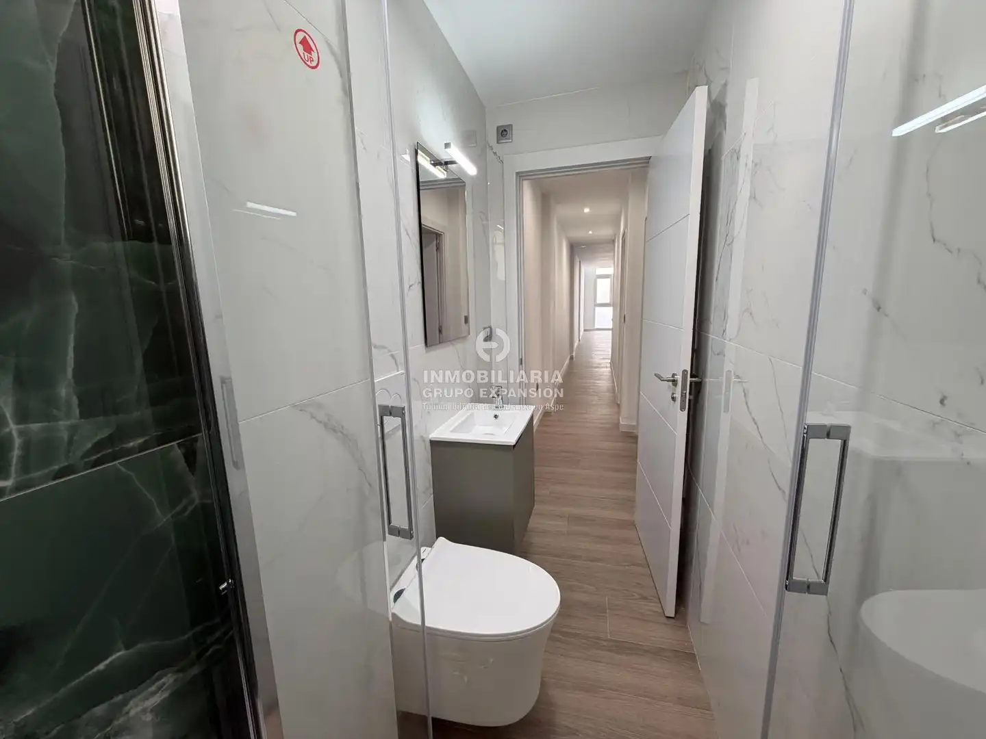 Baño de Planta baja en venta en Aspe
