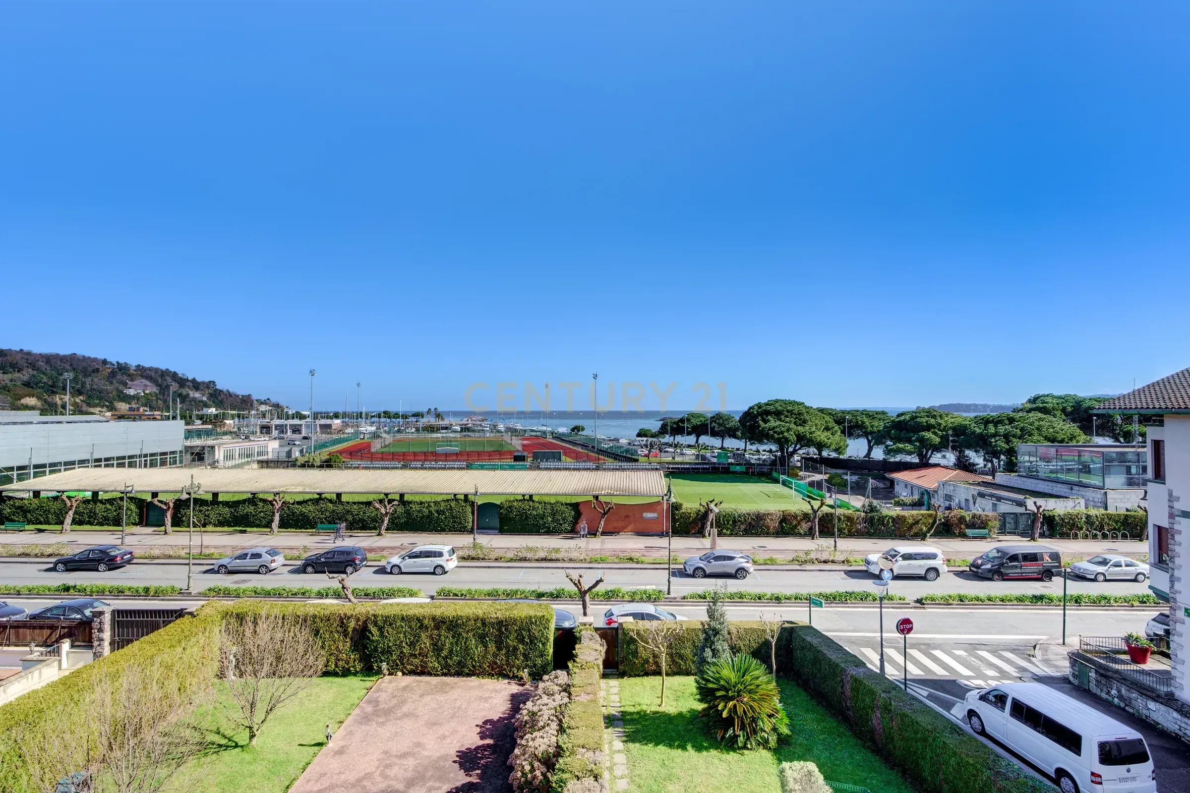 Garden of Flat for sale in Hondarribia  with Terrace