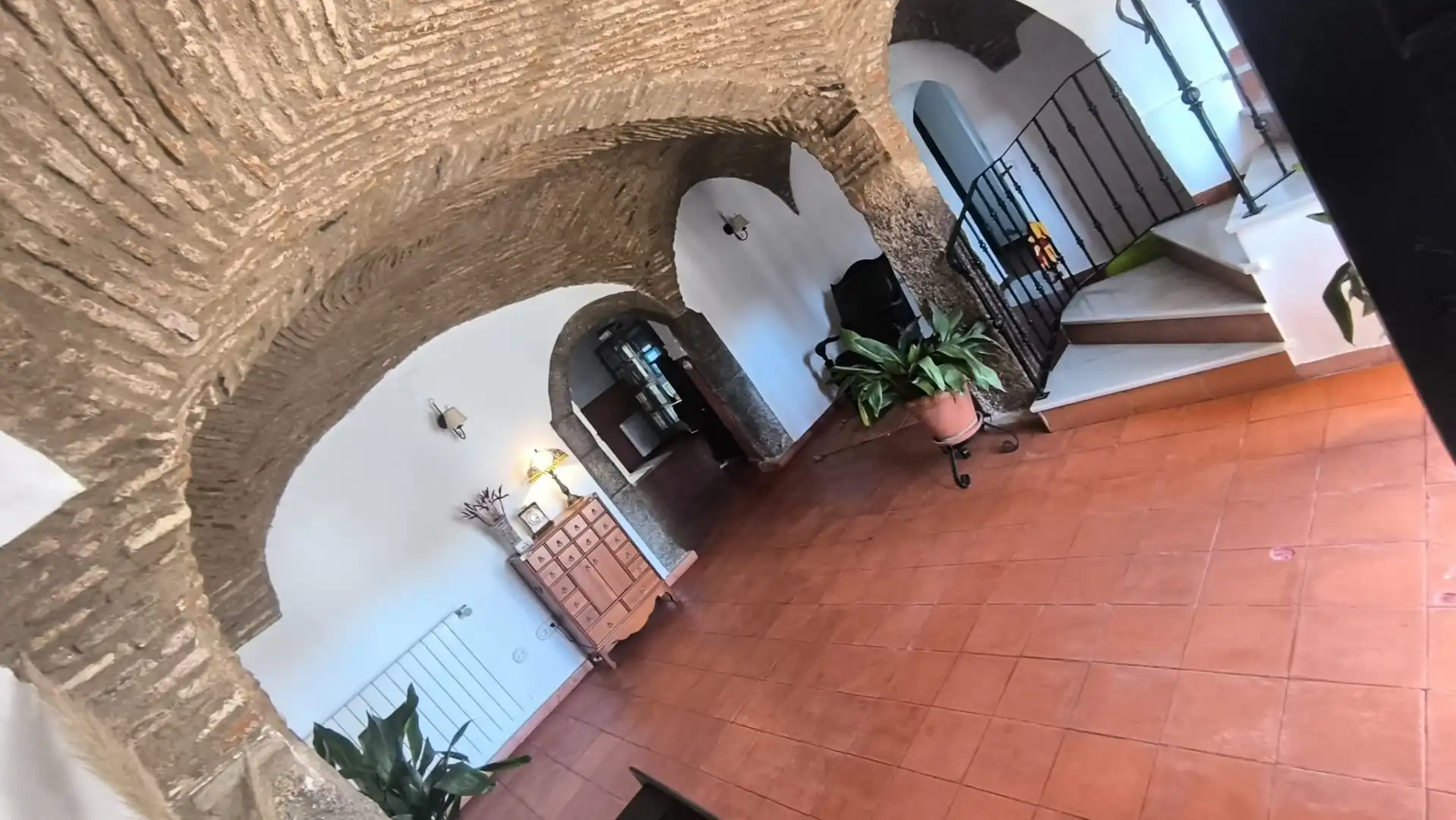 Xalet amb piscina en venda a Casar de Cáceres, imagen 20