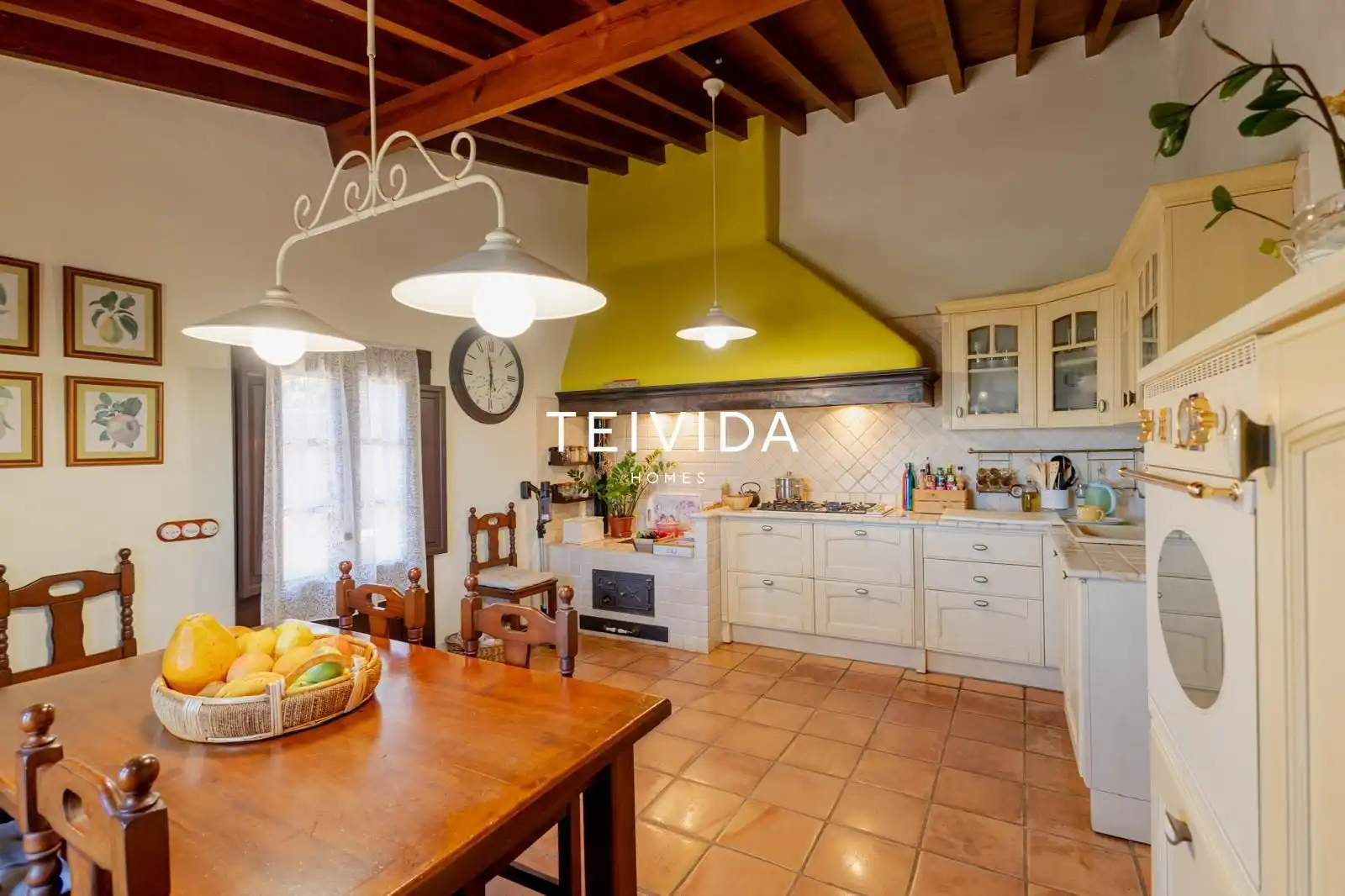 Villa mit Pool zum Verkauf in Calle Juan Antonio Diaz, imagen 4