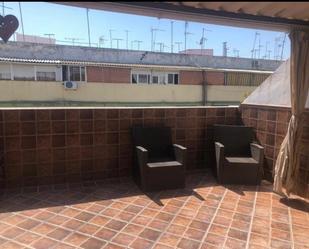 Terrace of Flat for rent to own in  Córdoba Capital  with Air Conditioner and Terrace