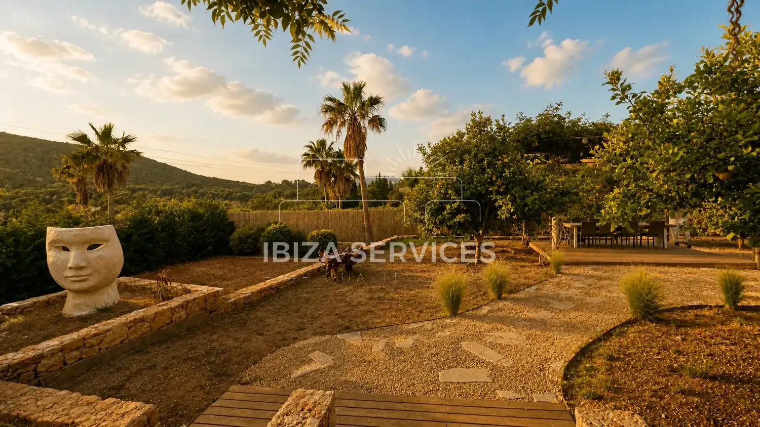 Xalet amb piscina de lloguer a Sant Jordi de Ses Salines-Sant Francesc, imagen 5