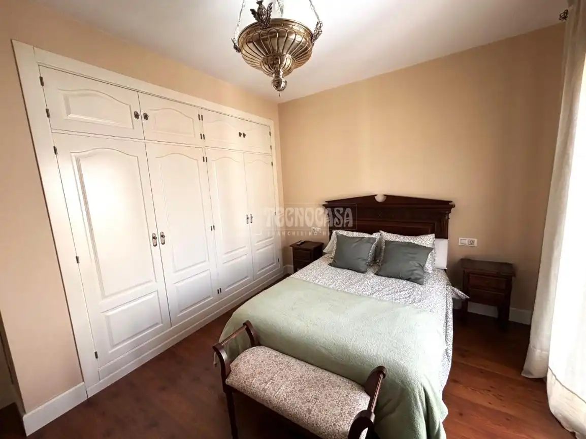 Habitación de Casa o chalet en venta en Antequera con Aire acondicionado, Terraza y Trastero