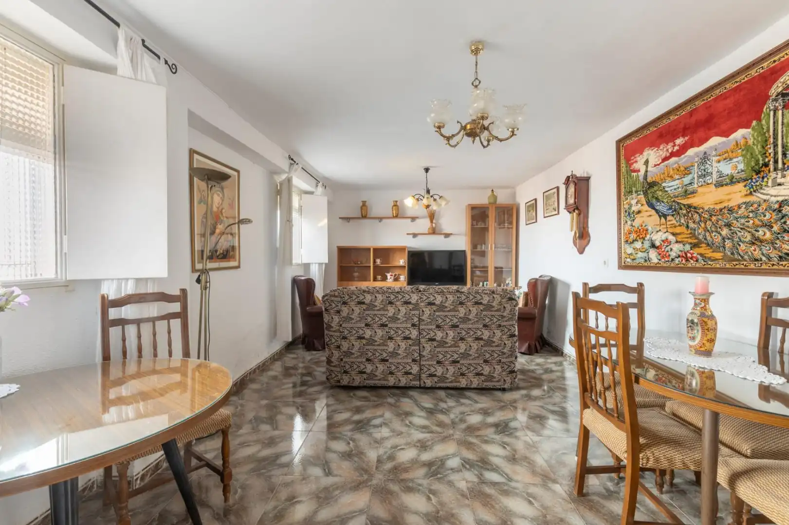 Living room of Houses for sale in Morelábor, Granada